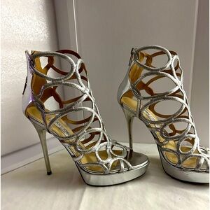 Jimmy Choo Gladiator Heels